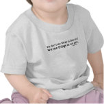 Anais Nin Motivational Quotation t-shirts