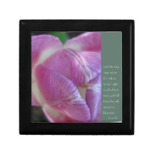Anais Nin Quote Tile Gift Box