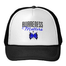 Anal Cancer Awareness Matters Hats