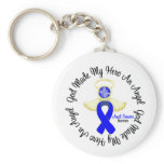 Anal Cancer God Made My Hero An Angel Keychains