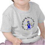 Anal Cancer God Made My Hero An Angel t-shirts