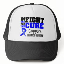 Anal Cancer In The Fight For The Cure Hats