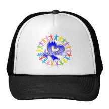 Anal Cancer Unite in Awareness Hat