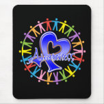 Anal Cancer Unite in Awareness Mouse Mat