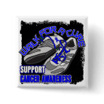 Anal Cancer Walk For A Cure Shoes Buttons