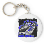 Anal Cancer Walk For A Cure Shoes Key Chains