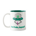 Anal Probe, Anyone? Alien mugs