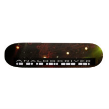 Analogdriver Skate Deck- Vert