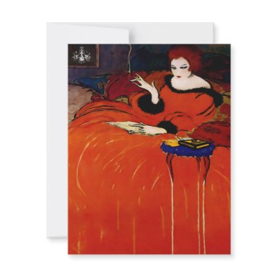 Analysing My Boyfriend ~ Invitations by galleriaofart