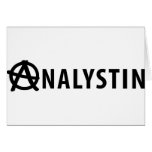 analystin cards