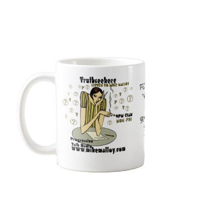 ANALYTICAL TRUTHSEEKER MUGS by TRUTHSEEKERS