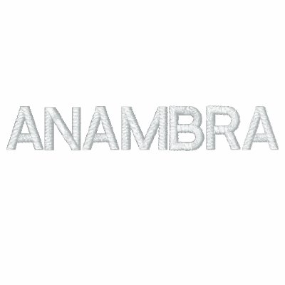 ANAMBRA TRACK SUIT EMBROIDERED JACKET by AFRICANKOKO