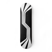 Anaphase (Black) Skateboard Deck