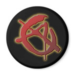 Anarc logo 001 Magnet