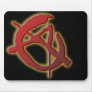 Anarc logo 001 Mousepad