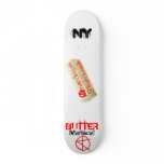 anarchism skateboard BM