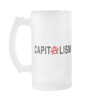 Anarcho Capitalism Coffee Mugs