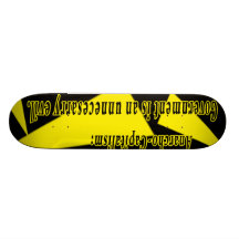 Anarcho-Capitalism: Skateboards