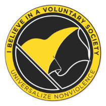 Anarcho Capitalism Sticker Set stickers