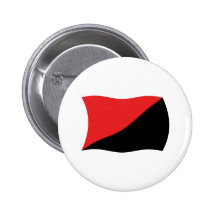 Anarcho-Syndicalism Flag Button