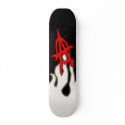 anarchy "A" skateboards
