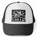 Anarchy at the 33rd Degree Mesh Hats