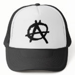Anarchy (blk) Hat