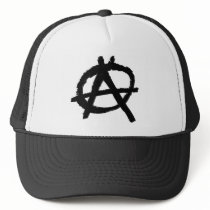 Anarchy (blk) Hat