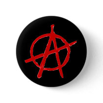 Anarchy Pin