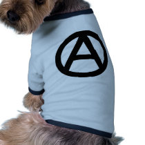 Anarchy Doggie T Shirt