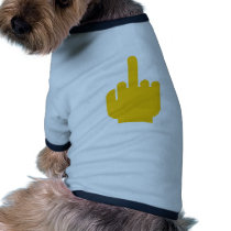 Anarchy ! pet tshirt