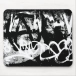 Anarchy Graffiti mousepads