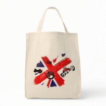 "Anarchy In the UK" Tote Bag