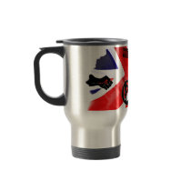 "Anarchy In the UK" Coffee Mug