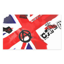 "Anarchy In the UK" Stickers