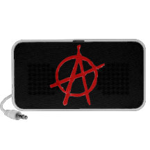 Anarchy iPhone Speakers