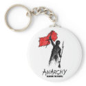 Anarchy Leading the People keychains