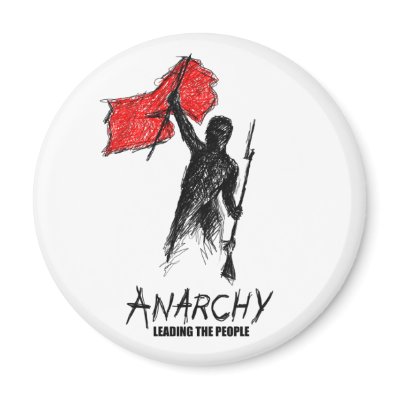 Anarchy Leading the People by boldhumor