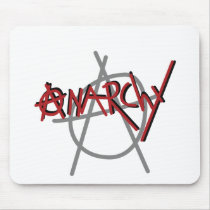 Anarchy Mouse Pads