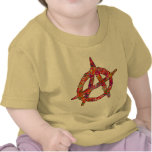 Anarchy Peace Plain Shirt