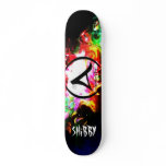 anarchy, SHiBBY skateboards