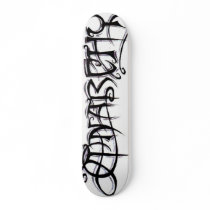 anarchy custom skateboard