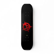 Anarchy Skeateboard Skate Decks