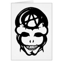 Anarchy Skull 2 Cards