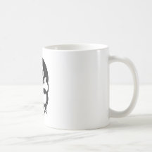 Anarchy Skull 2 Mugs
