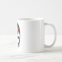 Anarchy Skull 3 Mugs