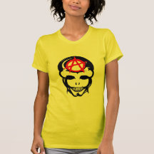 Anarchy Skull 3 Tshirt