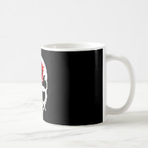 Anarchy Skull Coffee Mug