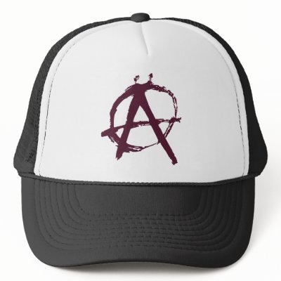 anarchy symbol by anacletocold