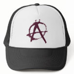 anarchy symbol hats